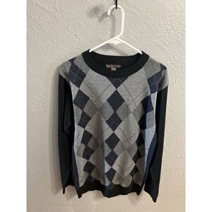 Sahara‎ Club Men's Sweater Size Medium